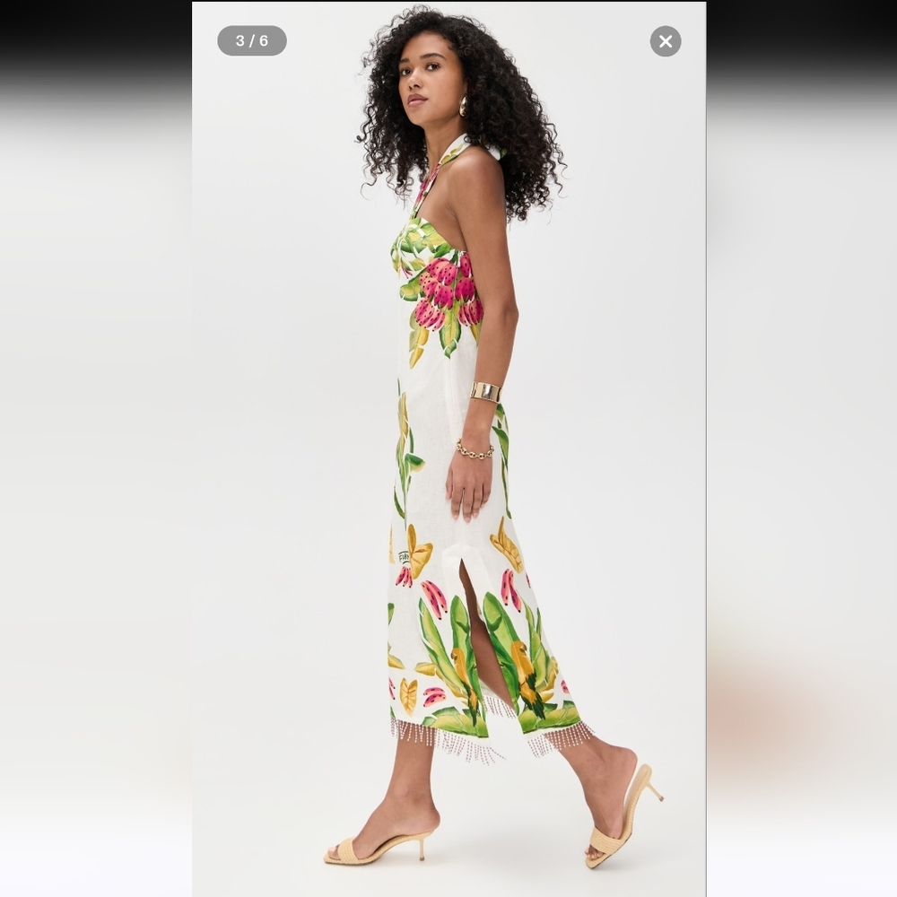 Farm Rio Dress - Picture 3 of 14